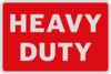 보쉬 Heavy Duty(강력작업) 보쉬 Heavy Duty – 출력, 성능 및 견고함의 새로운 정의!