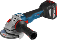 충전 앵글 그라인더