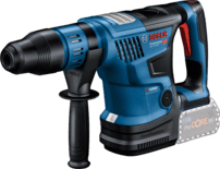 충전 로터리 해머