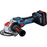 앵글 그라인더 및 금속 작업