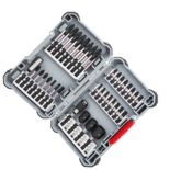 스크류드라이버 비트 및 너트세터 세트