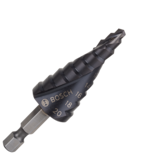 스텝 드릴 및 콘 드릴 비트