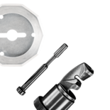 니블러 및 절단 액세서리