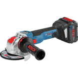 X-LOCK가 적용된 소형 앵글 그라인더