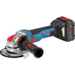 X-LOCK가 적용된 충전 앵글 그라인더