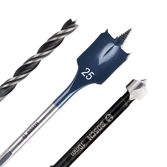 목재 드릴 비트 드릴 비트 Bosch Professional
