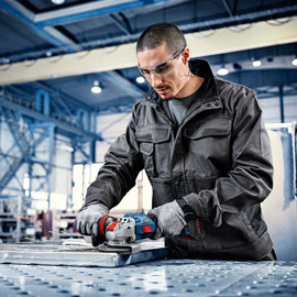 산업용 금속 가공