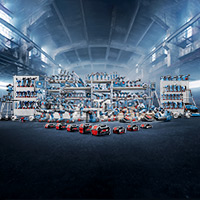 보쉬 Professional 18V System