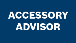 ACCESSORY ADVISOR No alt text available