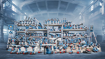 전문가용 18V 시스템
 
전문가용 18V 시스템