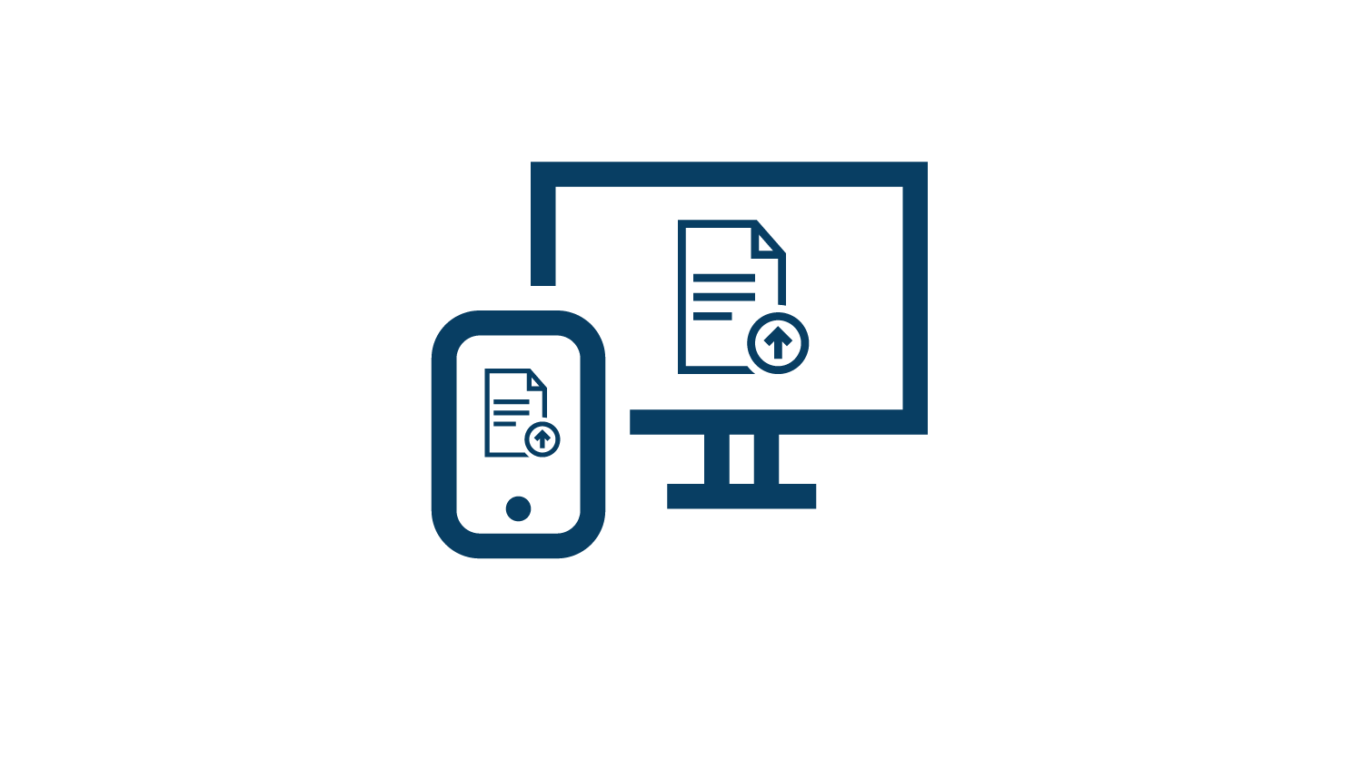 
단계 2 구매 영수증 업로드하기
