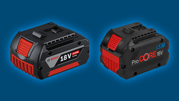 
무료 GBA 18V 5.0Ah 배터리 등
